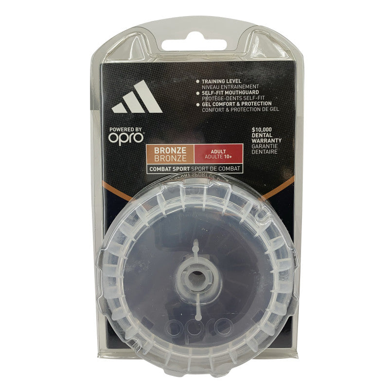 MOUTHGUARD BRONZE OPRO