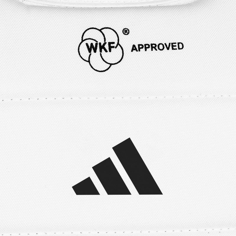 ADIDAS CHEST GUARD - WKF