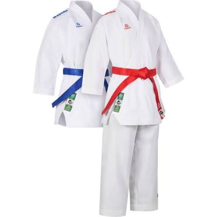 Hayashi Kumite Gi