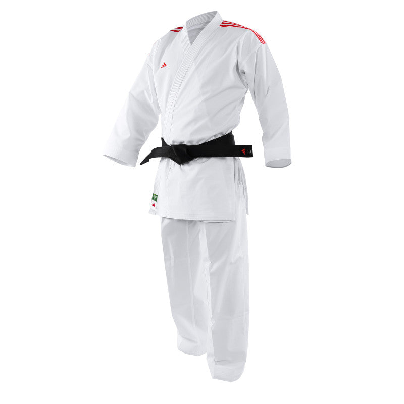 Adidas Karate Gi Adi-Light Primegreen WKF Suit (Jacket)