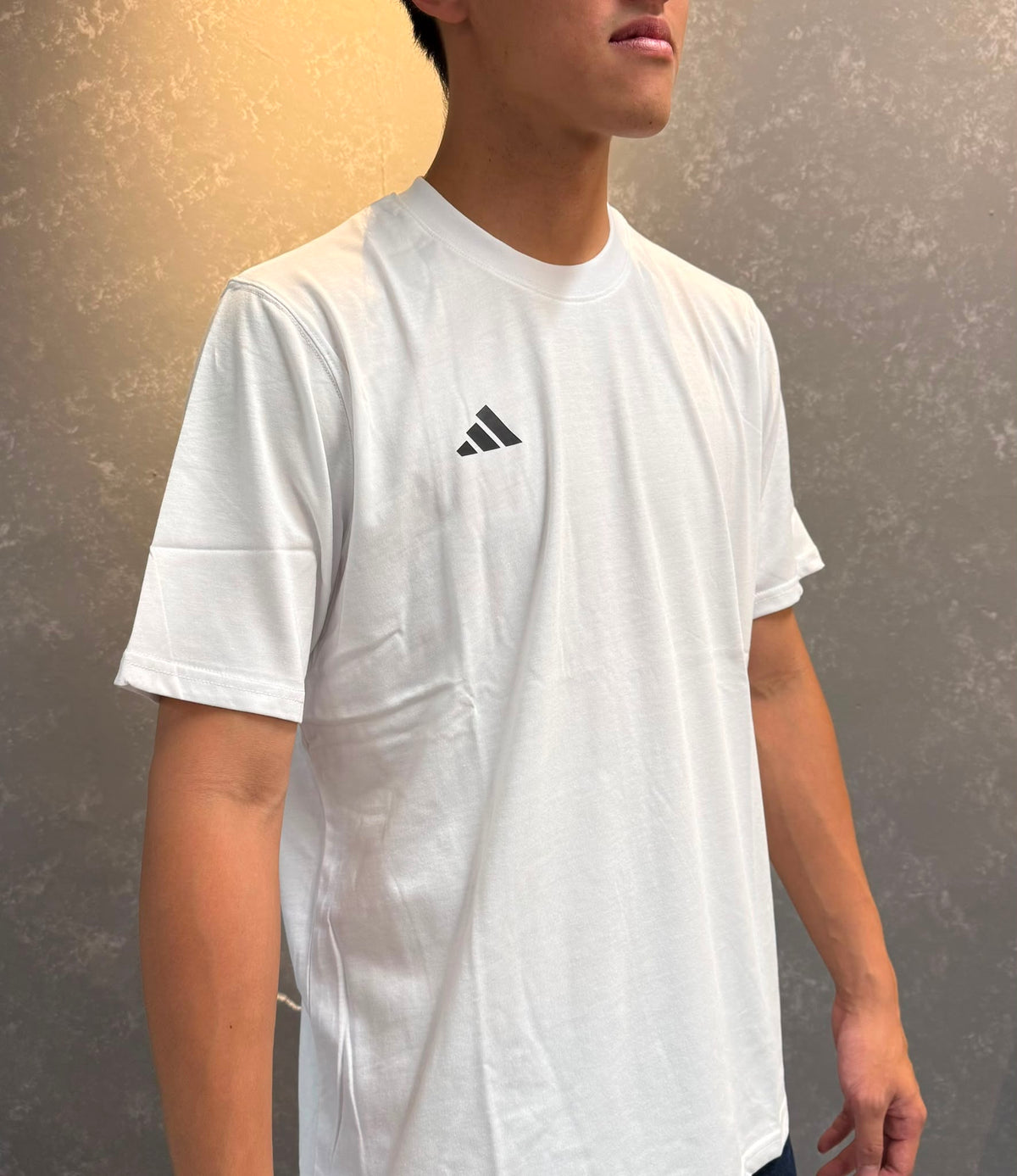 Karate Graphic line T-shirt