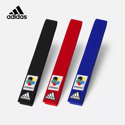 Adidas Elite Belt (WKF Logo)  45mm