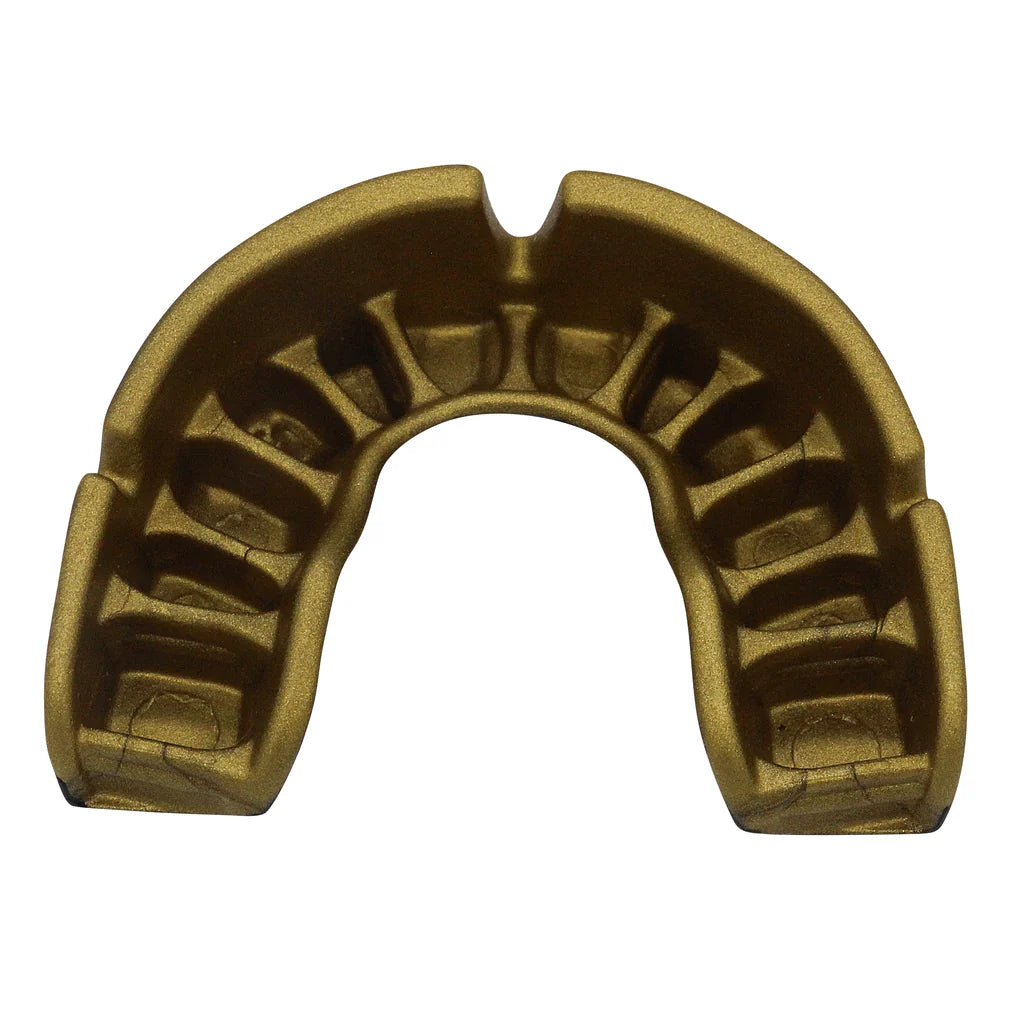 OPRO Adidas Mouthguard Gold For Braces