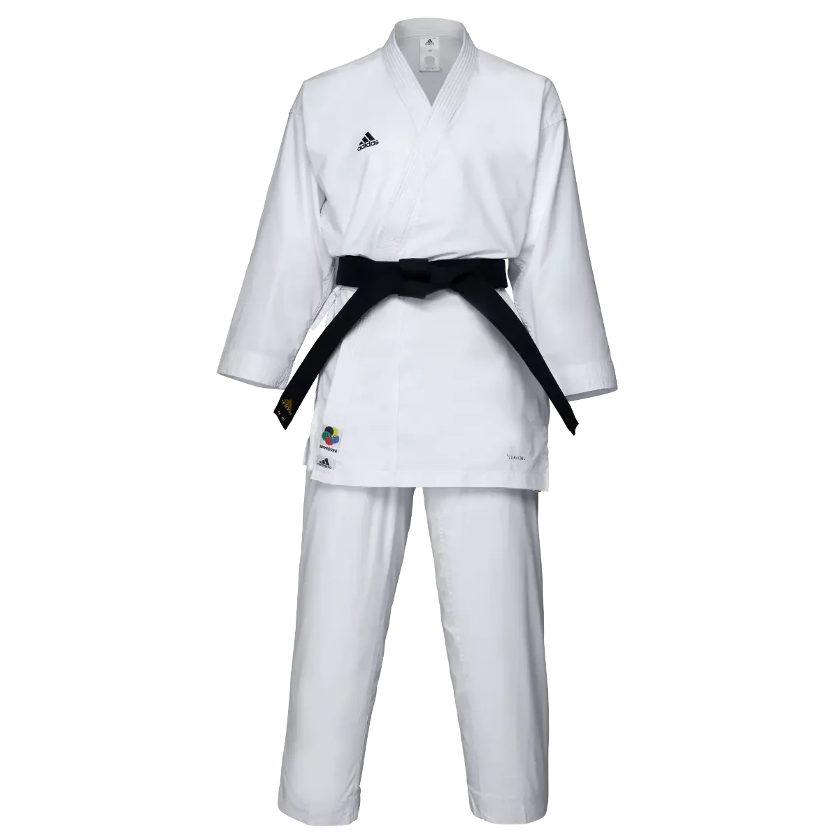 Adidas Karate Gi Adi-Light Primegreen WKF Suit (PANTS)