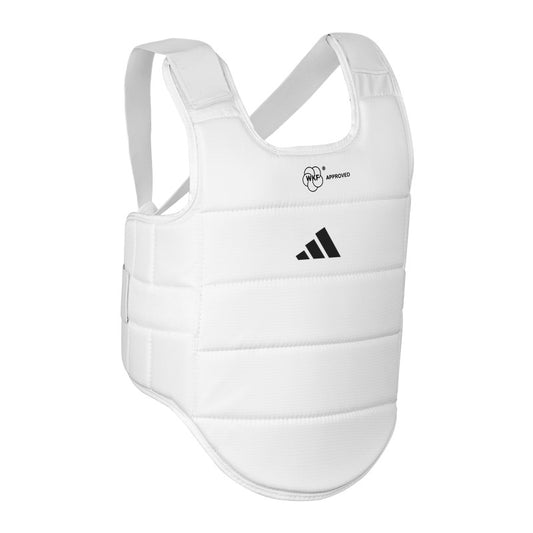 ADIDAS CHEST GUARD - WKF