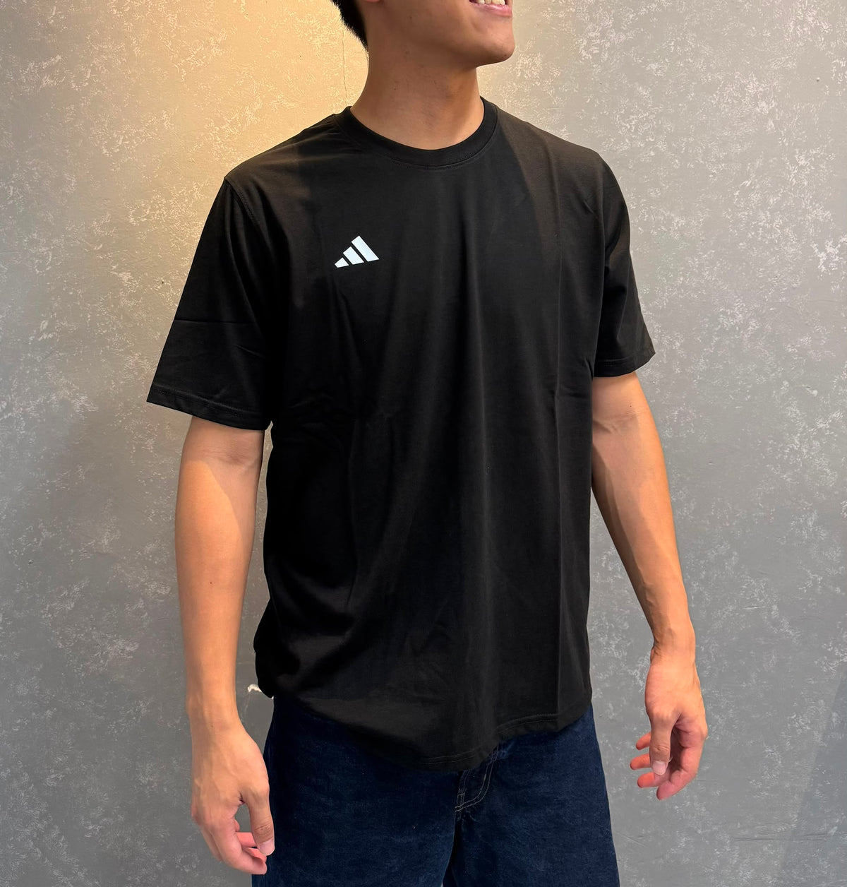 Karate Graphic line T-shirt