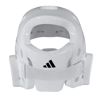 Head-guard Facemask - WKF