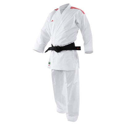 Adidas Karate Gi Adi-Light Primegreen WKF Suit (PANTS)