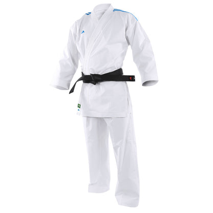 Adidas Karate Gi Adi-Light Primegreen WKF Suit (PANTS)