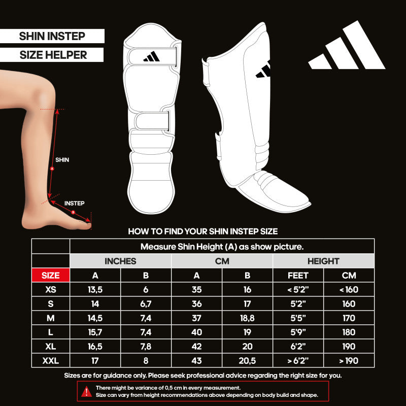 SHIN INSTEP - WKF