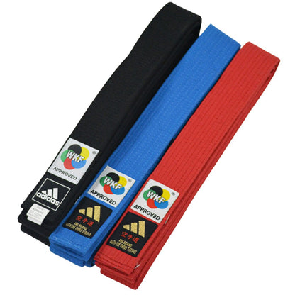 Adidas Elite Belt (WKF Logo)  45mm